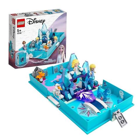 Elsa e le avventure fiabesche del Nokk