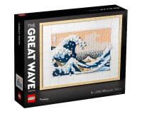 HOKUSAI - LA GRANDE ONDA