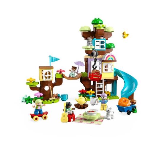LEGO DUPLO - CASA SULL'ALBERO 3 IN 1