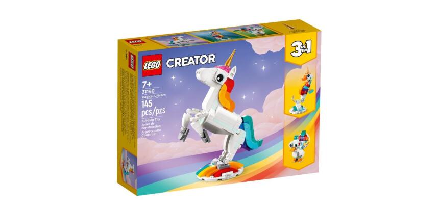 Unicorno magico