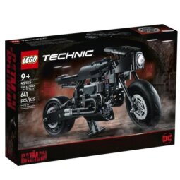 THE BATMAN – BATCYCLE™