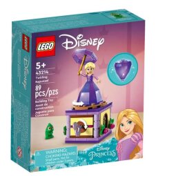 LEGO - RAPUNZEL ROTANTE