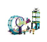 LEGO CITY STUNT RIDERS: SFIDA IMPOSSIBILE