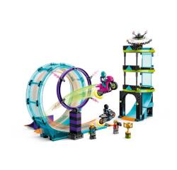 LEGO CITY STUNT RIDERS: SFIDA IMPOSSIBILE