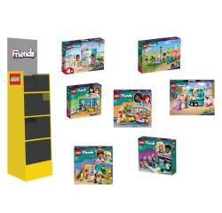 DISPLAY FRIENDS - SLIM - MULTIPREZZO