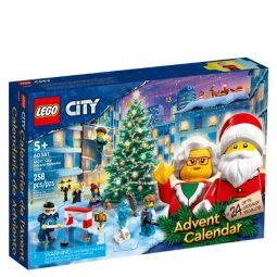 Calendario dell’Avvento LEGO® City