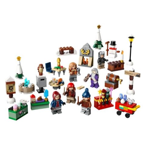 Calendario dell’Avvento LEGO® Harry Potter™