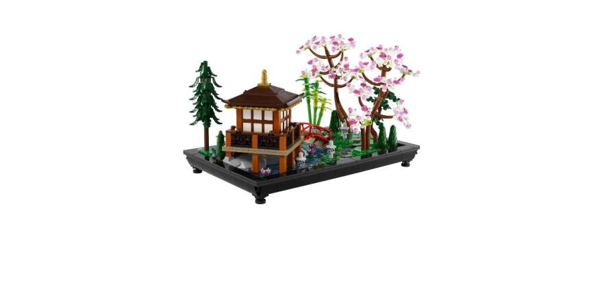 Lego - Il Giardino Tranquillo