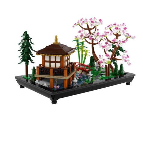 Lego - Il Giardino Tranquillo