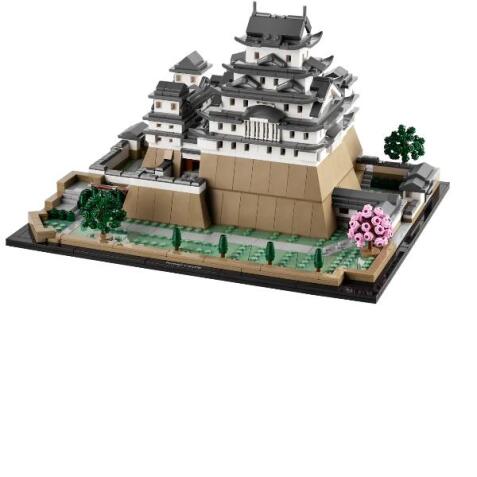 LEGO - CASTELLO DI HIMEJI