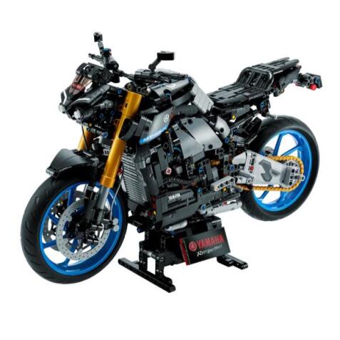 Yamaha MT-10 SP