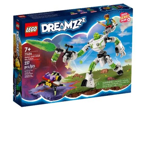 LEGO DREAMZ - MATEO E IL ROBOT Z-BLOB