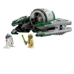 LEGO STAR WARS - Jedi Starfighter Yoda