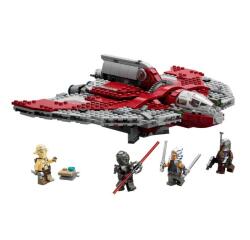 LEGO STAR WARS - Jedi Shuttle T-6 Ahsoka