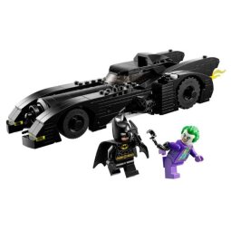 Batmobile : Inseguimento Di Batman  Vs. The Joker