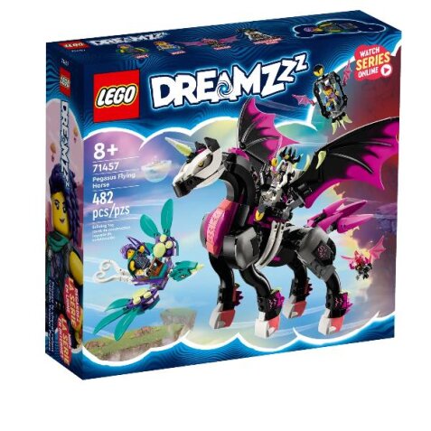 LEGO DREAMZ - PEGASO, CAVALLO VOLANTE