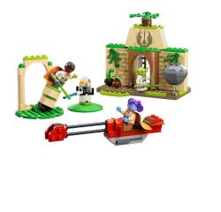LEGO STAR WARS - Tempio Jedi su Tenoo