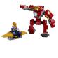 LEGO MARVEL - Hulkbuster vs Thanos