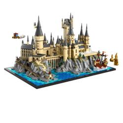 LEGO HARRY POTTER - CASTELLO E PARCO DI HOGWARTS