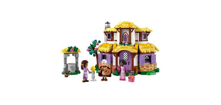 Il cottage di Asha