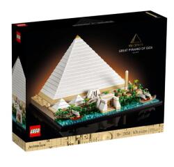La Grande Piramide Di Giza
