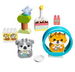 Il mio primo cagnolino e gattino con suoni