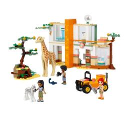 Il soccorso degli animali di Mia