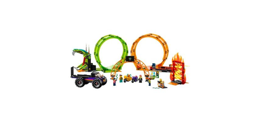 Arena delle acrobazie