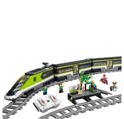 TRENO PASSEGGERI ESPRESSO