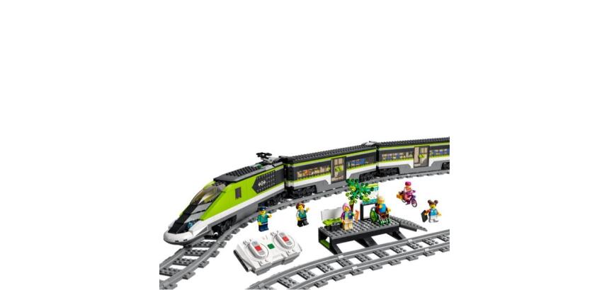 TRENO PASSEGGERI ESPRESSO