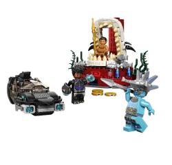 La Stanza Del Trono Di Re Namor