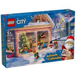 CALENDARIO DELL AVVENTO - CITY