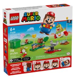 Avventure di LEGO  Mario  interattivo