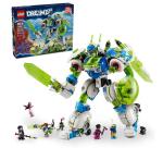 BATTLE MECH DI MATEO E Z-BLOB