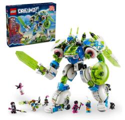 BATTLE MECH DI MATEO E Z-BLOB