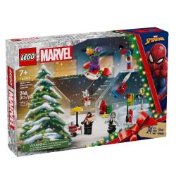 Calendario dell avvento 2024 Spider-Man