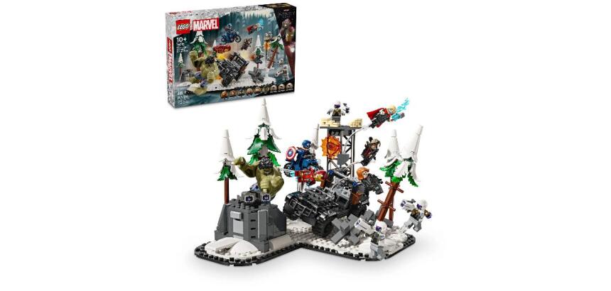 AVENGERS ASSEMBLE: AGE OF ULTRON