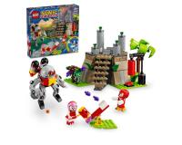 Knuckles e il Santuario del Master Emerald