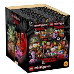 MINIFIGURES - DUNGEONS   DRAGONS