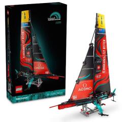 Yacht Emirates Team New Zealand AC75