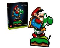 SUPER MARIO WORLD : MARIO E YOSHI