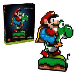 SUPER MARIO WORLD : MARIO E YOSHI