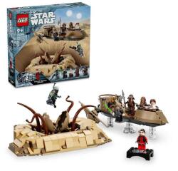 Skiff del deserto e Fossa del Sarlacc