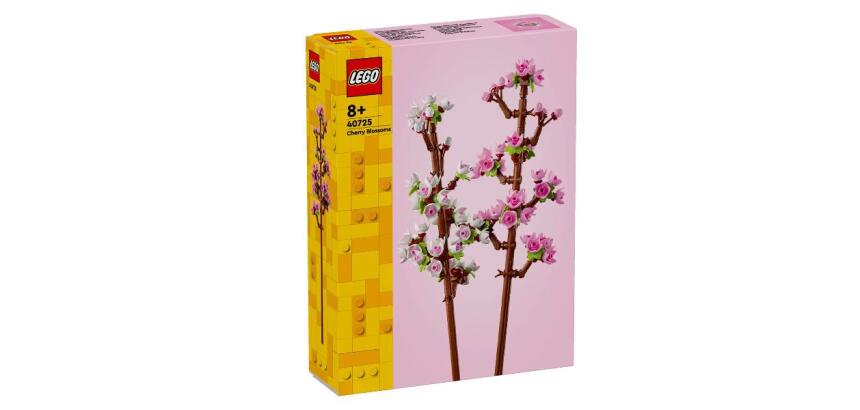 FIORI DI CILIEGIO LEGO