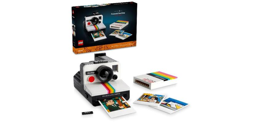 FOTOCAMERA POLAROID ONESTEP SX-70