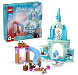 IL CASTELLO DI GHIACCIO DI ELSA