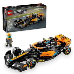 Monoposto da corsa McLaren Formula 1 2023