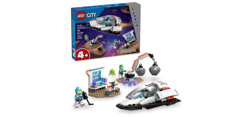 NAVETTA SPAZIALE E SCOPERTA DI ASTEROIDI