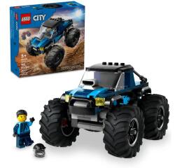 MONSTER TRUCK BLU