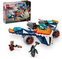 Warbird di Rocket vs. Ronan